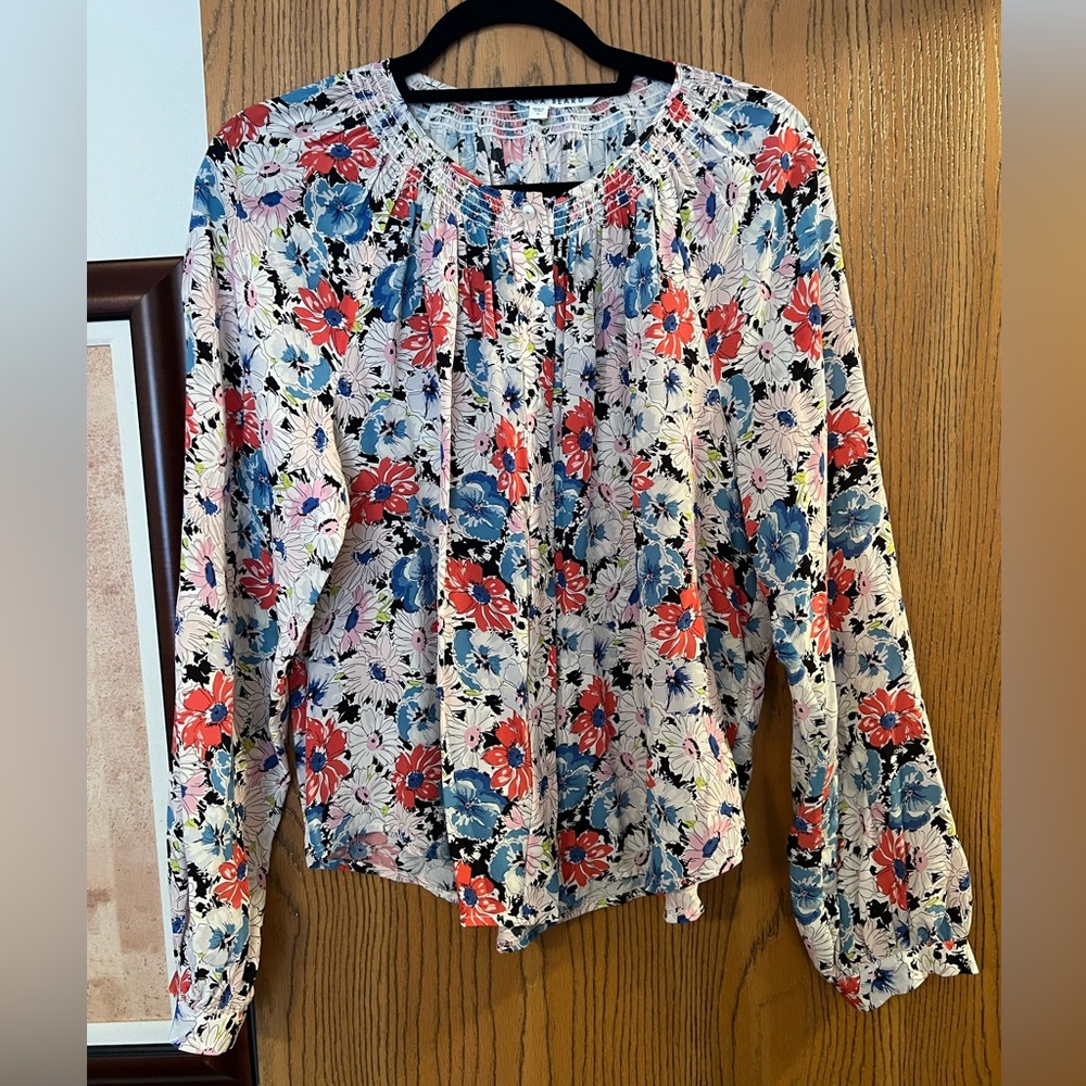 Veronica Beard blouse